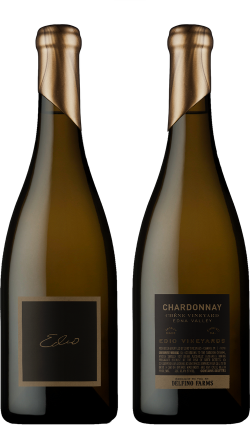 2020 Oliver's Chardonnay