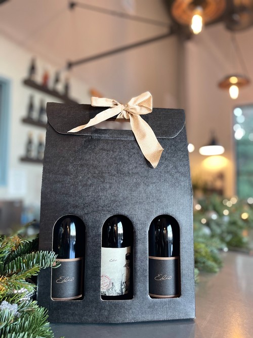 3 Bottle Holiday Package